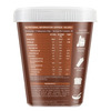 Muscleblaze Fit High Protein Peanut Butter | Crunchy (Dark Chocolate Spread | 1Kg) | 27G Protein