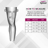 Tynor Knee Cap Comfeel - Grey - Small - Pack Of 2