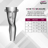 Tynor Knee Cap Comfeel - Grey - Small - Pack Of 2