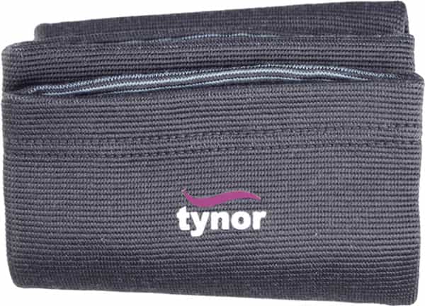 Tynor Knee Cap Comfeel - Grey - Small - Pack Of 2