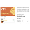 Iom Bioworks Stress Wise Stress Support Supplement For Adults | Combo Pack Of 3