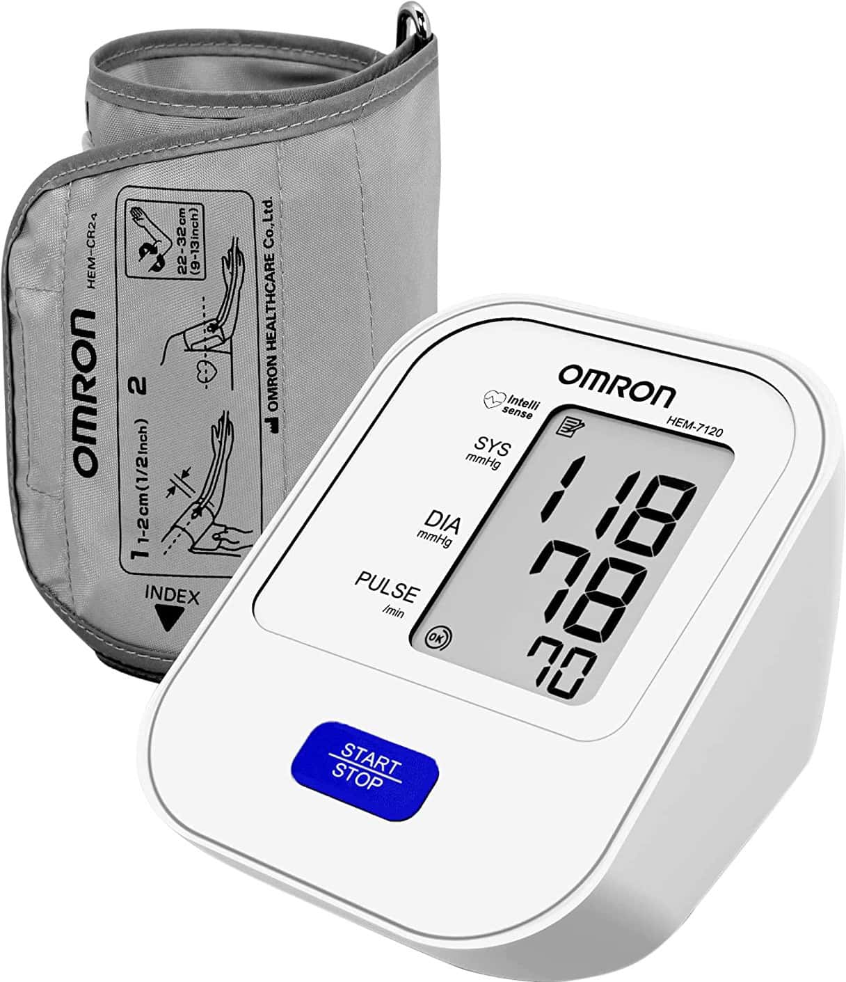 Omron Bp Apparatus 1