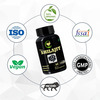 Fij Ayurveda Raw Shilajit/Shilajeet Capsule For Men & Women - 500mg 60 Capsules (Pack Of 2)