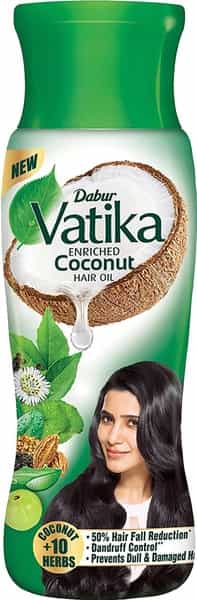 Dabur Vatika Hair Oil 90Ml