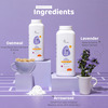 R For Rabbit Baby Powder 200G Pure & Beyond Natural|Oatmeal & Arrowroot, Suits Sensitive Skin|2 Pack