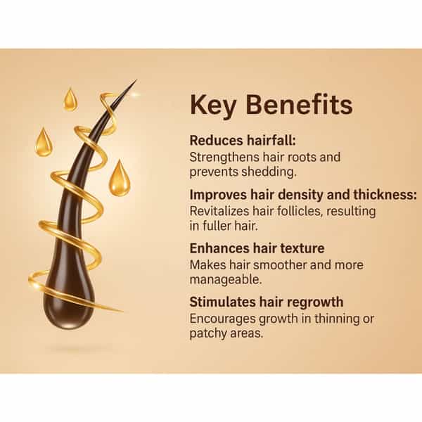 Bd Promax Advance Hair Growth Serum 60 Ml