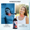 Cipzer Thyrocip Syrup 200Ml | Supports Thyroid Health & Hormonal Balance