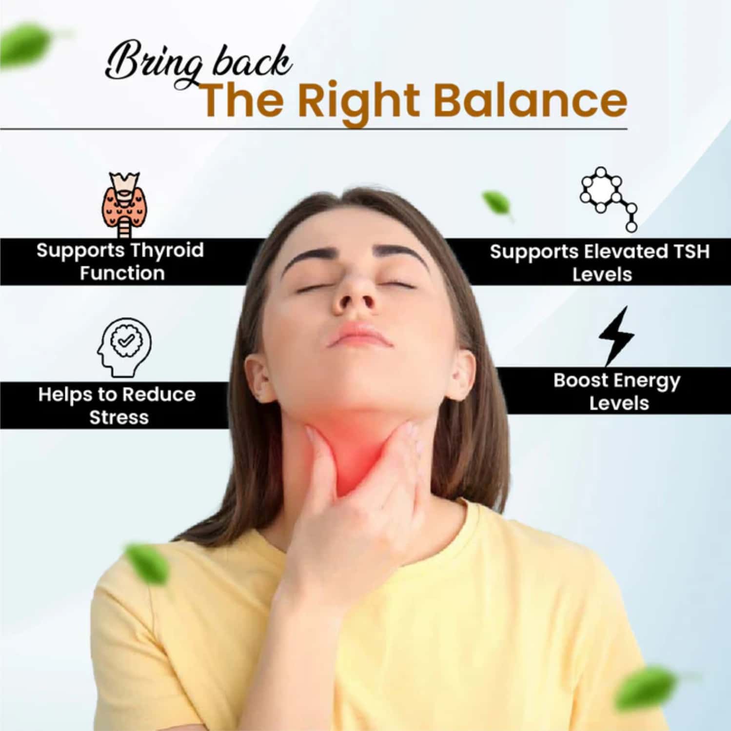 CIPZER THYROCIP SYRUP 200ML | SUPPORTS THYROID HEALTH & HORMONAL BALANCE
