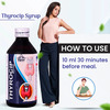 Cipzer Thyrocip Syrup 200Ml | Supports Thyroid Health & Hormonal Balance