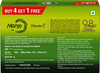 Margo 100% Original Neem Soap With Vitamin E 100 G (Buy 4 Get 1 Free)