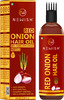 Newish Onion Hair Oil For Hair Growth & Hair Fall Control (100Ml)