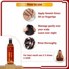 Newish Onion Hair Oil For Hair Growth & Hair Fall Control (100Ml)