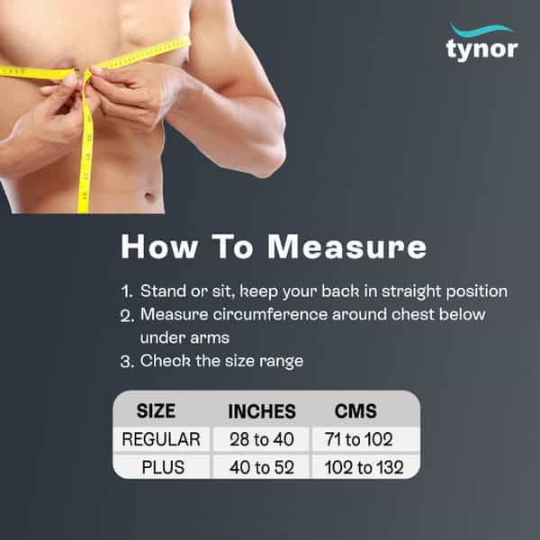 Tynor Shoulder Support (Neo) Grey Xxl 1 Unit