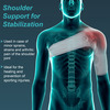Tynor Shoulder Support (Neo) Grey Xxl 1 Unit