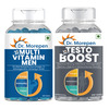 Dr. Morepen Testo Boost And Multivitamin Men Tablets - 120 Veg Tablets