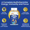 Dr. Morepen Testo Boost And Multivitamin Men Tablets - 120 Veg Tablets