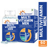 Dr. Morepen Testo Boost And Multivitamin Men Tablets - 120 Veg Tablets