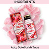 Cipzer Araq-E-Gulab 100Ml | Premium Rose Water For Skin Hydration| Toning & Anti-Aging