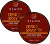 Newish Hair Wax Men Strong Hold 100Gm (Pack Of 2)