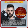 Newish Hair Wax Men Strong Hold 100Gm (Pack Of 2)