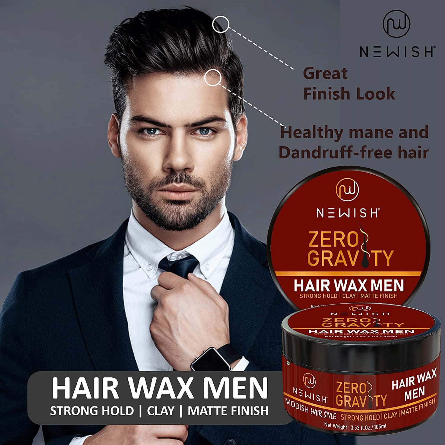 Discover more than 148 mj5 hair wax super hot POPPY