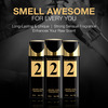 Man Arden #2 Deodorant | No Gas Deo For Men | Long Lasting Ultra Luxury Perfume Body Spray | 120Ml