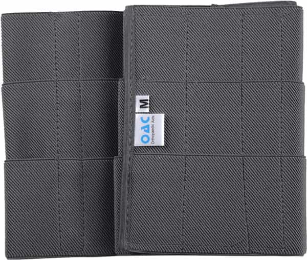 Oac Abdominal Belt - Grey - Medium - 1 Unit