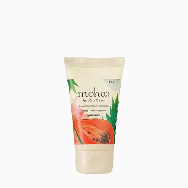 Moha Foot Care Cream 50Ml