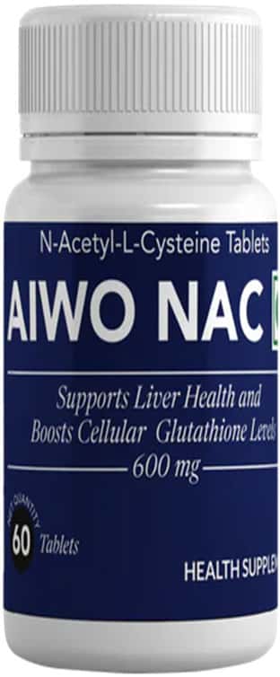 nac selenium glutathione Buy AIWO 60 N Online & Get Upto 60% OFF at PharmEasy Erythrocyte Enzyme - an beauty Qty:180
