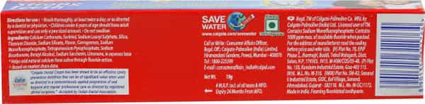 Colgate Strong Teeth Dental Tooth Paste 19 Gm