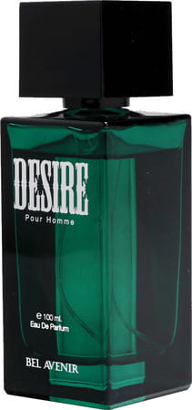 Bel Avenir Desire Men Perfume 100 Ml