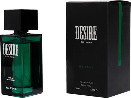 Bel Avenir Desire Men Perfume 100 Ml