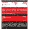 Pharmgrade Healthy Living Boron 60Tabs Red Series