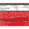 Pharmgrade Healthy Living Boron 60Tabs Red Series