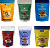 Keeros Ready To Eat Healthy & Diabetic Snacks Combo 6 Varieties