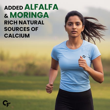 Carbamide Forte Calcium 1200mg With Magnesium Zinc Vitamin D K2&B12120 Tablets