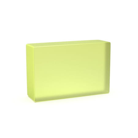 Eo Naturals Le Luxe Gel Soap Gel Bar With Skin Conditioners 100 Gm (Lemongrass)