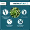 Bixa Botanical Hadjod Powder- Supports Bone | Joints & Cartilage Health(200G)