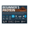 Muscleblaze Beginner's Whey Protein Powder (Chocolate | 1Kg) | 12G Protein Per Scoop