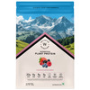 Wellbeing Nutrition Organic Vegan Plant Powder | 22g Protein | 5g Bcaa | Canadian Mixed Berry 500gm