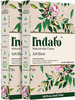 Indalo Natural Hair Colour No Ammonia No Ppd No Peroxide Soft Black - 100G (Pack Of 2)