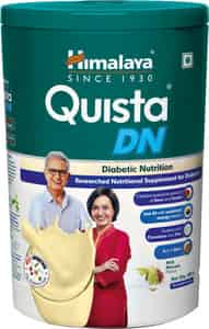 Himalaya Quista Dn Diabetic Nutrition | Milk Masala | Jar | 400 Gm