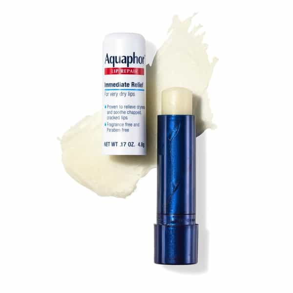 Aquaphor Lip Repair Stick | Soothes Dry Chapped Lips - 4.8G (Pack Of 2)