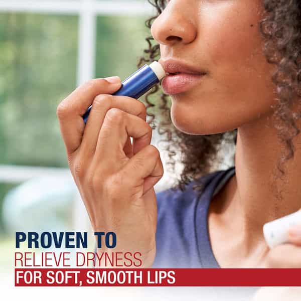 Aquaphor Lip Repair Stick | Soothes Dry Chapped Lips - 4.8G (Pack Of 2)