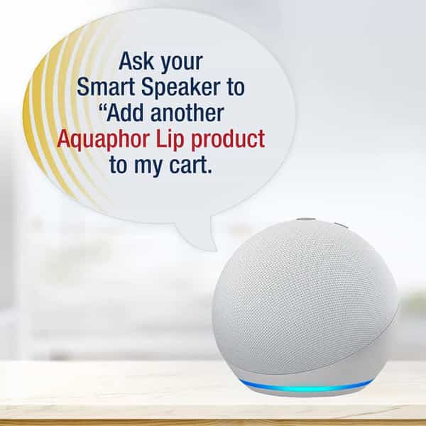 Aquaphor Lip Repair Stick | Soothes Dry Chapped Lips - 4.8G (Pack Of 2)
