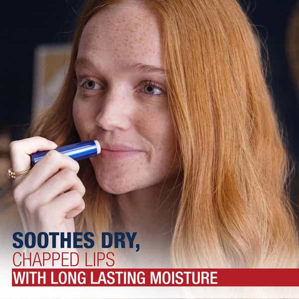 Aquaphor Lip Repair Stick | Soothes Dry Chapped Lips - 4.8G (Pack Of 2)