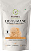 Rooted Actives -Lion'S Mane Mushroom Extract Powder - Pure Fruit Body Extract - 60gm