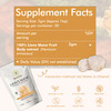 Rooted Actives -Lion'S Mane Mushroom Extract Powder - Pure Fruit Body Extract - 60gm