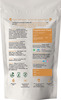 Rooted Actives -Lion'S Mane Mushroom Extract Powder - Pure Fruit Body Extract - 60gm
