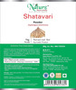 Naturz Ayurveda Shatavari Powder - 1 Kg Value Pack Of 2